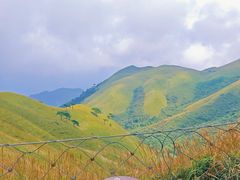 -萍乡武功山风景名胜区