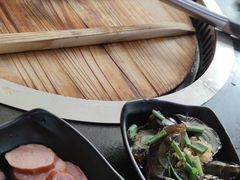 -炮爷东北铁锅炖(棠安路店)