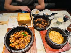 -绿茶餐厅(壹方天地店)