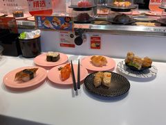 -争鲜回转寿司(海曙天一PLUS店)