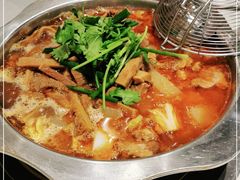 -古乐牛香鲜牛肉牛杂火锅(观前街店)