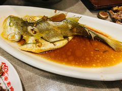 黄花鱼-锦顺海鲜•口味菜(李村店)