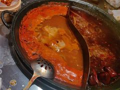 -朱光玉火锅馆(正弘城店)