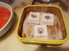 非遗白玉方糕-探花·意境江南菜·唐伯虎文化体验店·松鼠桂鱼(观前店)