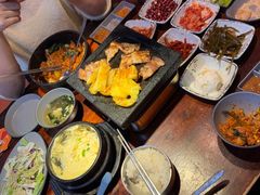 -火炉情韩国料理店(古田路店)