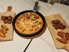 -必胜客(松雷店)