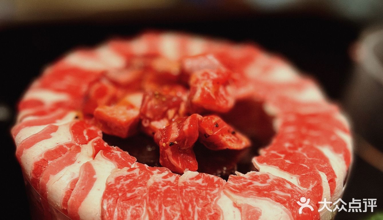 不能饿的肉｜过生日就要吃肉蛋糕