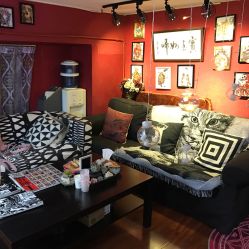 店内环境-SNOW TATTOO STUDIO