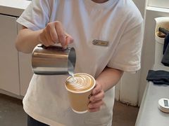 -% Arabica阿拉比卡咖啡(武康路店)