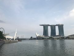 -鱼尾狮公园