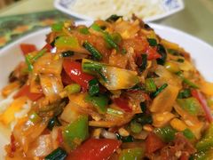 过油肉拌面-新疆红柳花餐厅(新洲店)