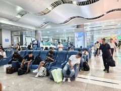 -威海大水泊国际机场