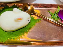 甜品大白兔奶冻-席家花园(巨鹿花园店)