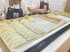 -众品老方子锅贴甜沫(李村店)