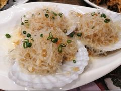 -九號渔港·蒸汽海鲜·粤菜茶点(八卦岭店)