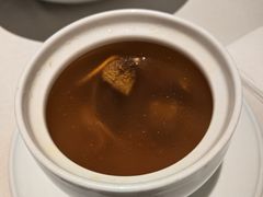 松茸菌汤-钱塘花园·宁波菜