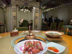 -娜仁图雅蒙古美食村(33小镇店)
