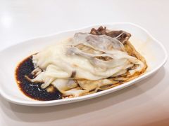 韭黄牛肉肠-华辉拉肠(同福店)