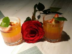 -蜜桃花开·中西融合菜E&W(南长街店)