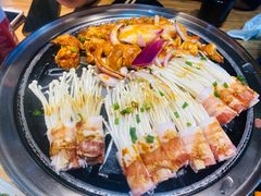 -九田家黑牛烤肉料理(新光汇店)