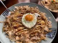 大阪烧-白石的深夜食堂(万达店)