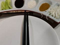烤鸭小料-京味斋·北京烤鸭(华威桥北工大店)