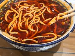 -清真磨沟沿老字号牛肉面(总店)