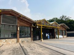 -上海吴淞炮台湾国家湿地公园