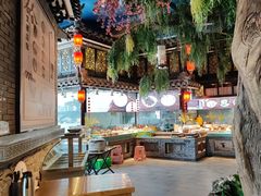 -文楼·淮扬菜·淮安早茶(河下古镇翔宇店)