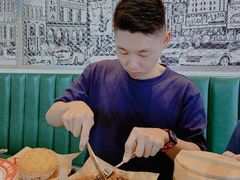 -七爷清汤腩·港式茶餐厅(世博店)