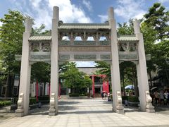 -天后宫民俗文化街