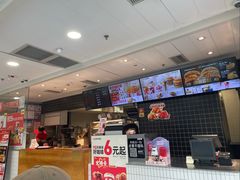 -肯德基(万科广东路店)
