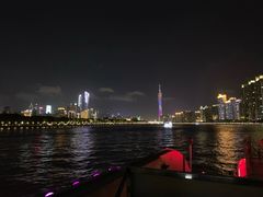 -珠江夜游广州塔·中大码头
