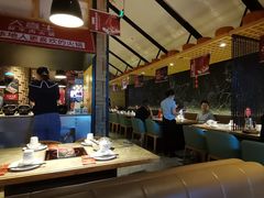 大堂-大喜牛鲜牛肉火锅(营迹路店)