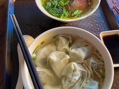 牛肉粉丝汤-哑巴生煎(临顿路店)