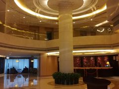 -扬州中集格兰云天大酒店