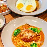 在兰州反复打卡的意面店‼️ 🍝意面脑袋又又又去炫畔尼了