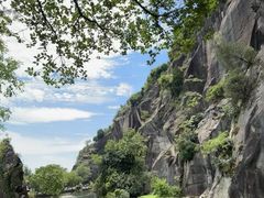 -绍兴东湖风景区