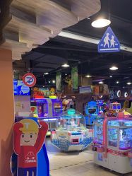 -卡通尼·Safari非洲探索乐园·生日会(金桥国际商业广场店)