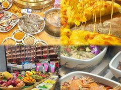 -汉江山料理级自助烤肉黑金冠(周口好吃城店)