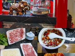 -汇聚德京味铜锅涮肉(沈家桥二路店)