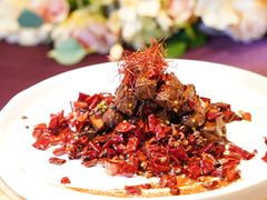 椒麻嫩牛菲力-鼎泰丰(渔阳店)