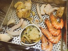 扇贝-熊出没日本烧肉放题