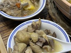 -广宁炭炉鸡煲·富临门饭店