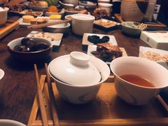 -青藤茶馆(南山路店)