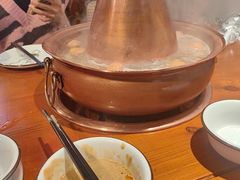 -前门杨记·铜锅涮肉(王府井·故宫店)