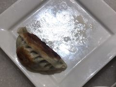鲜韭菜煎饺-金鼎轩(方庄天坛店)