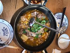 -福茂源横山铁锅羊肉(牡丹园店)