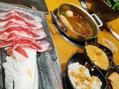 -呷哺呷哺 黄金牧场 (新中关购物中心店)