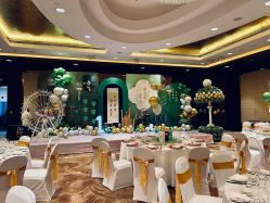 -觅糖派对·宝宝宴生日宴一站式派对策划(河西店)